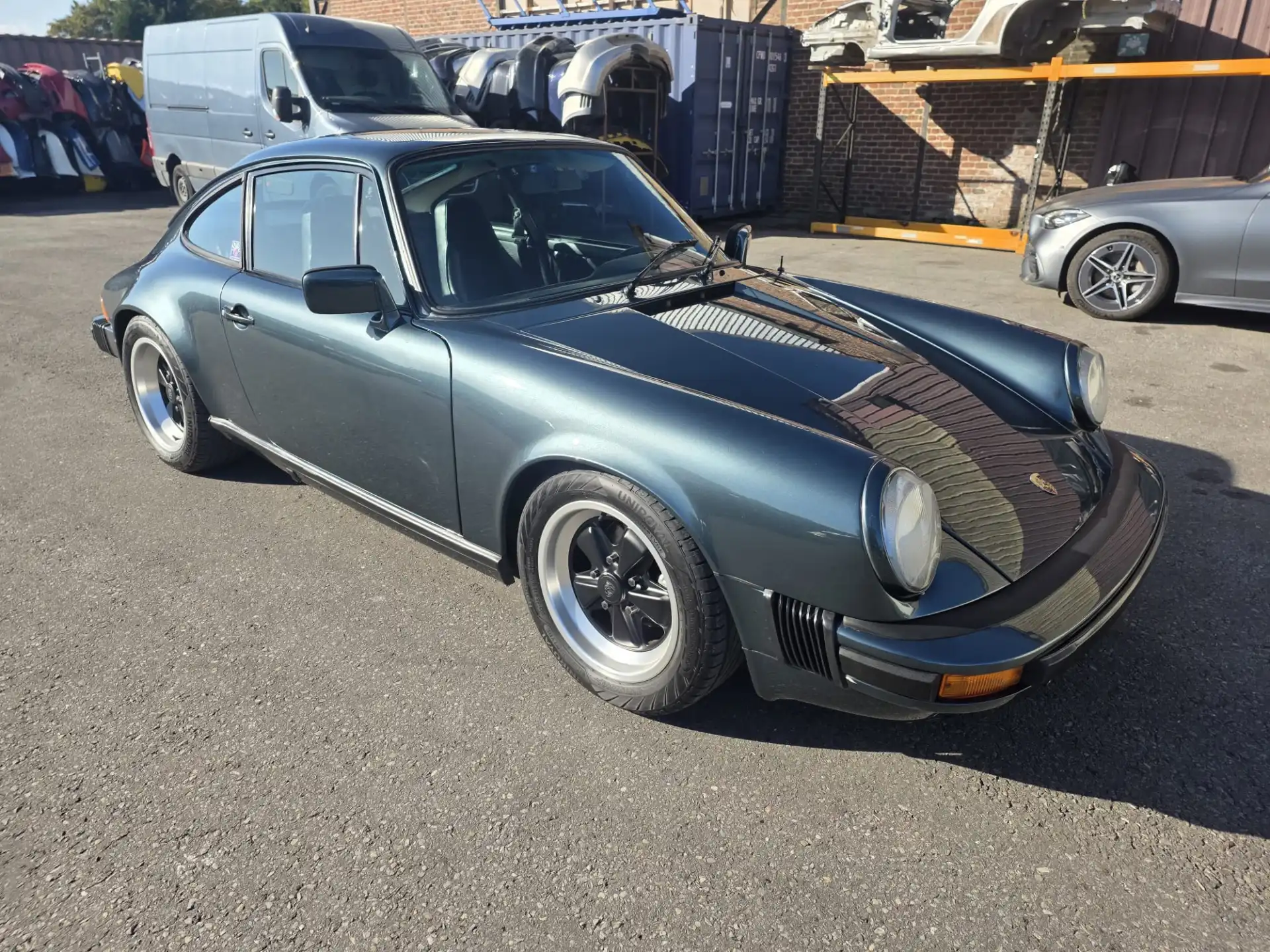 1980 Porsche 911 SC – 177,000 km – MOT passed – Ref. 134030 – photo 1