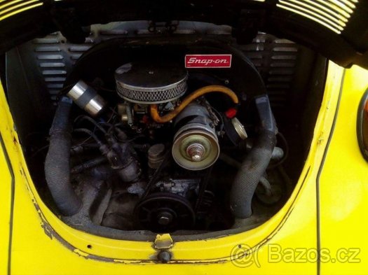 VW BEETLE 1303 S GSR 1973