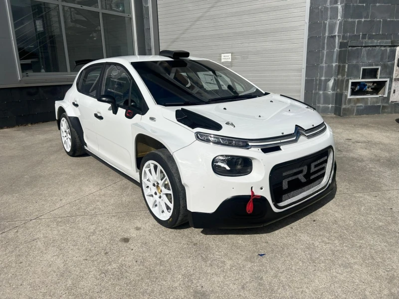 Citroën C3 Rally2