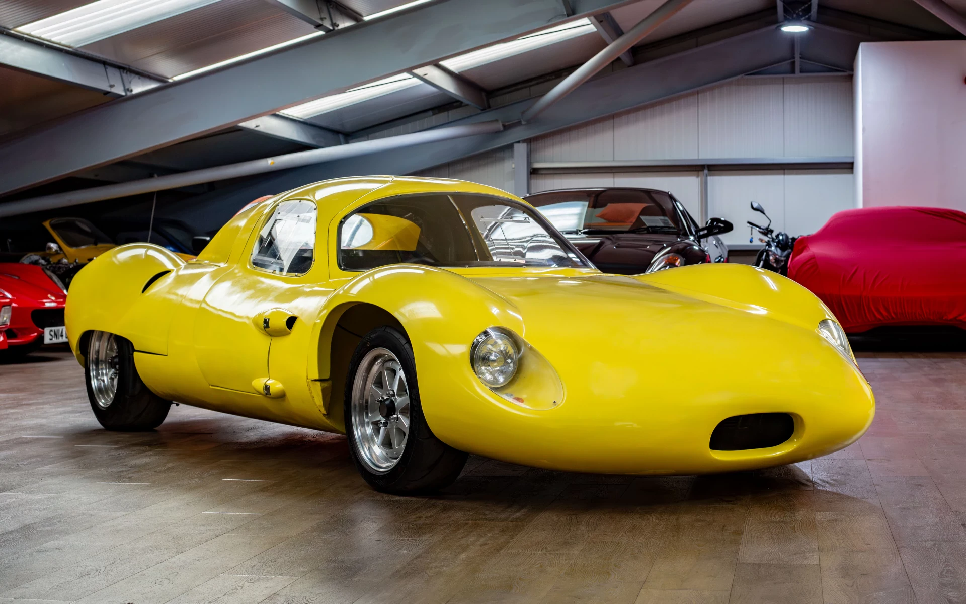 1968 Costin GT - AUTO XV1S - One off