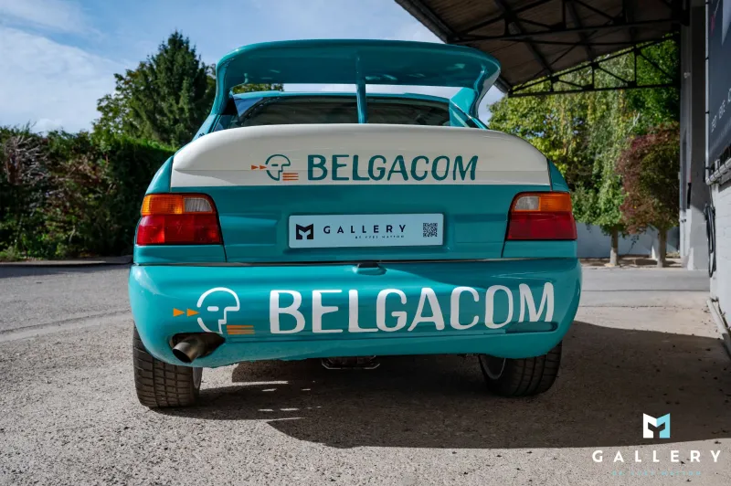 Ford Escort Groupe A