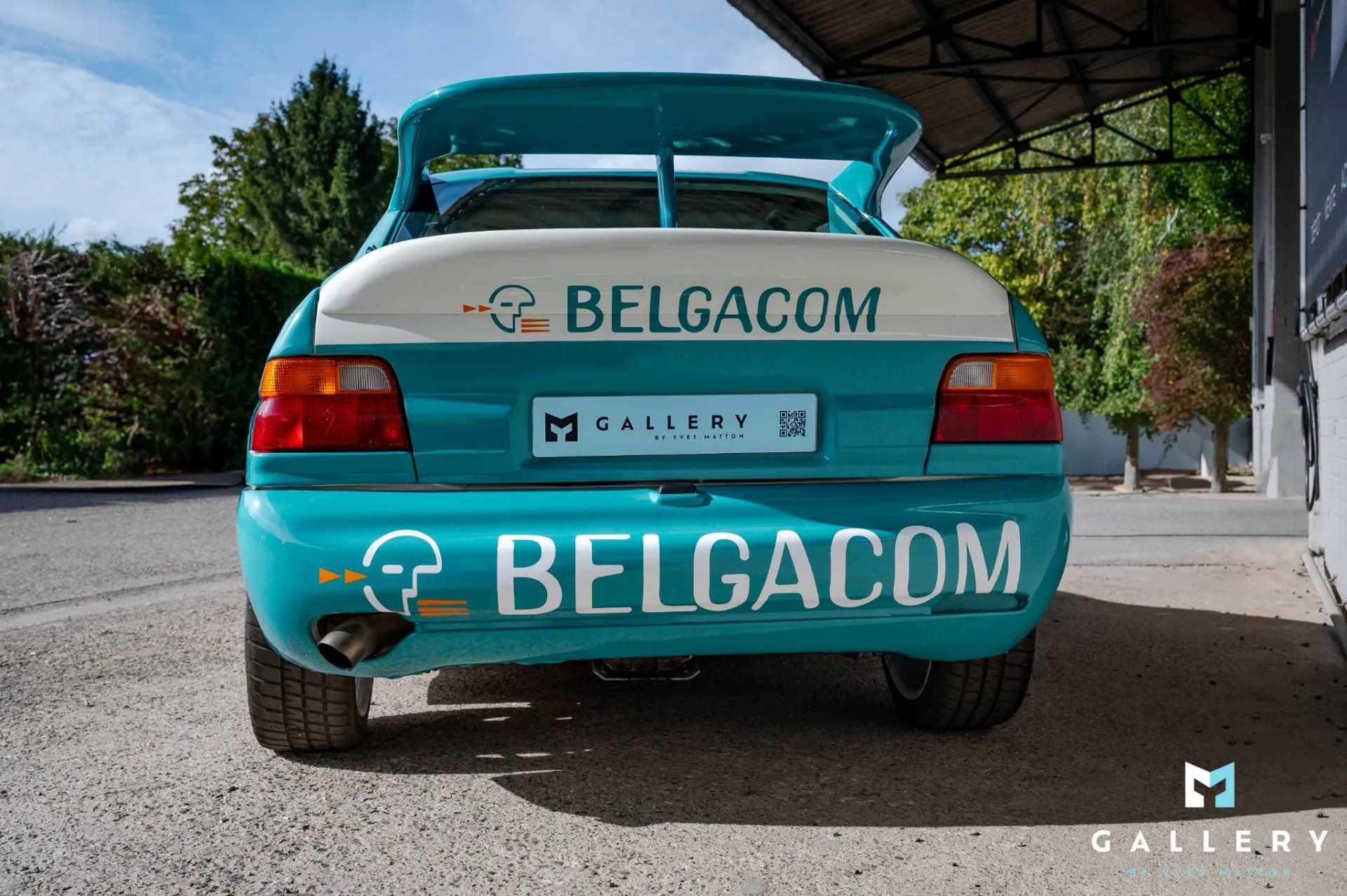Ford Escort Group A – photo 4