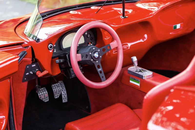 De Tomaso Guara Barchetta 1994