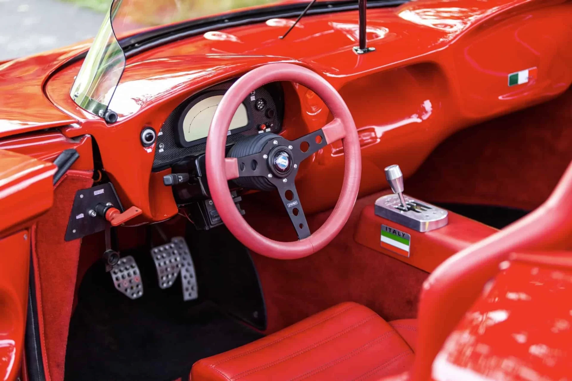 De Tomaso Guara Barchetta 1994
