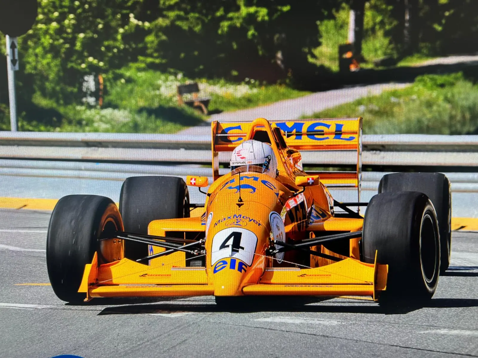 Reynard 89D Formula 4000 – photo 1
