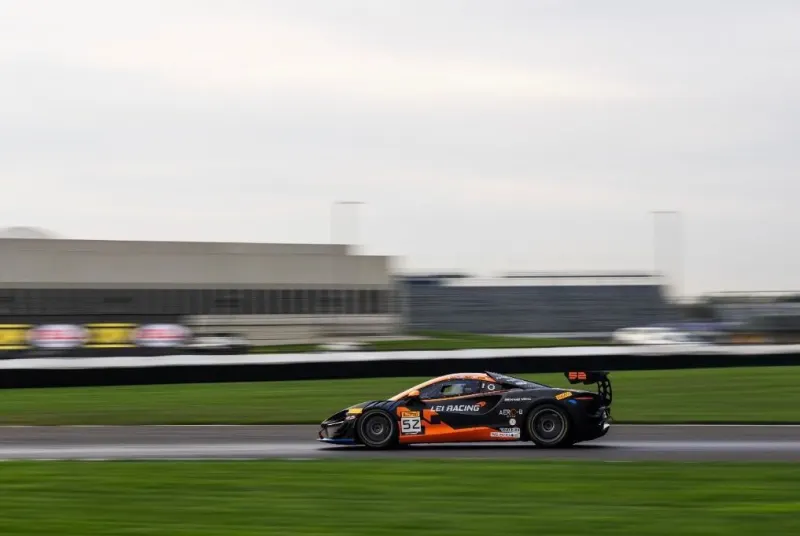 2025 McLaren Artura Trophy Evo
