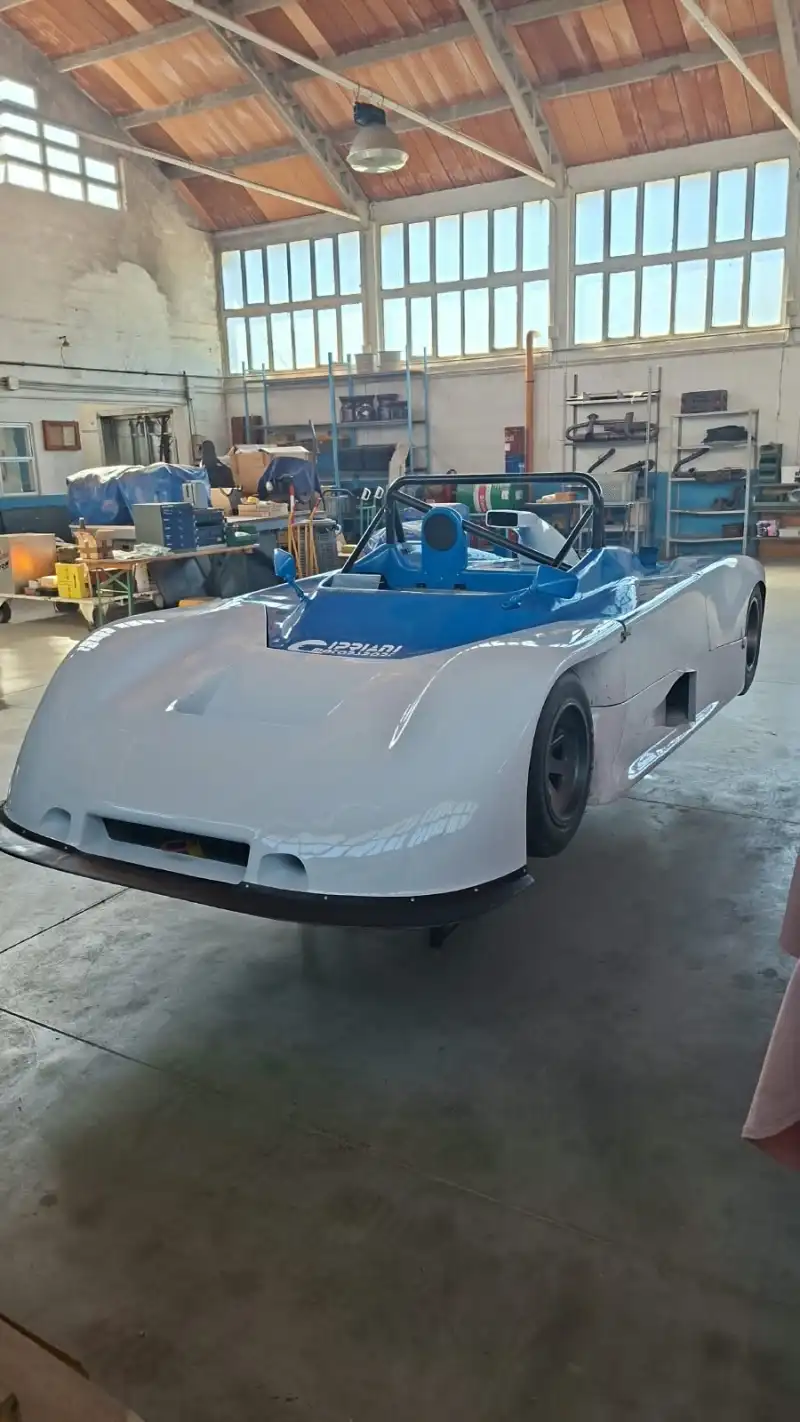 PROTOTYPE DE SPORT HYDRA SP/392 CHÂSSIS N° 4