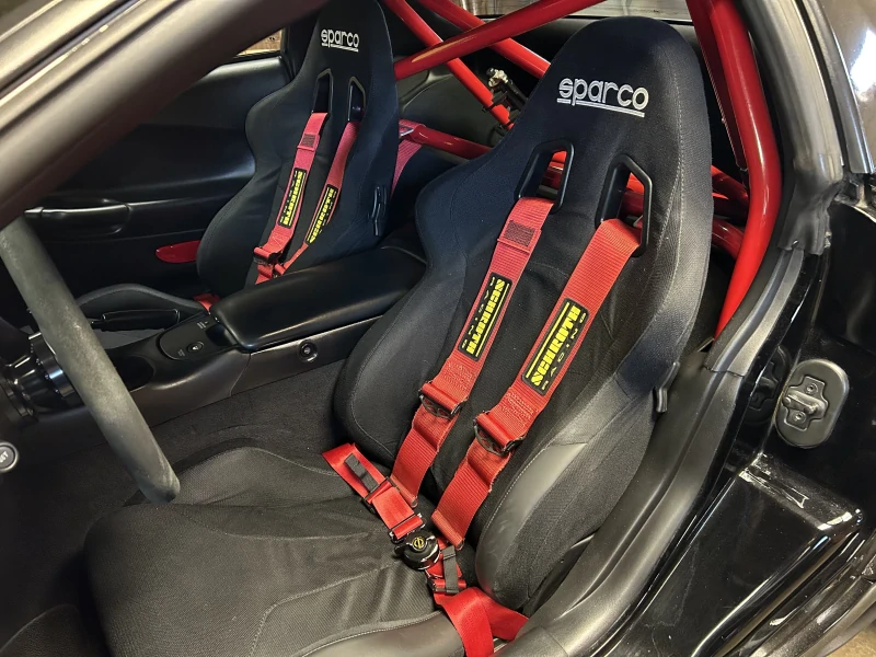2002 Corvette Z06 Track day car