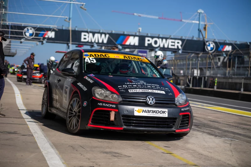 Journée test avant RCN - 15.08.2025 - VW Golf Cup