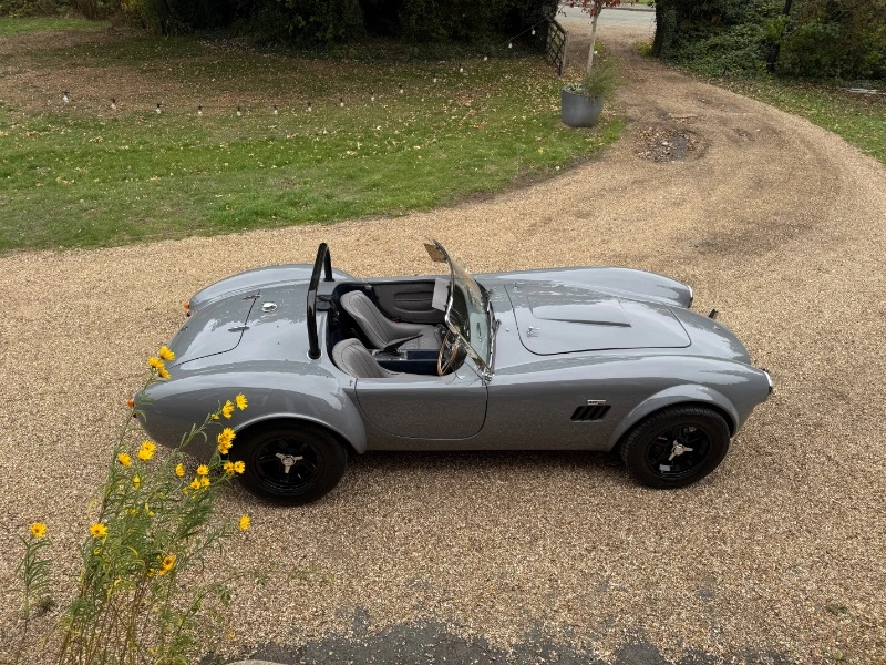 COBRA BY PILGRIM MOTORSPORT