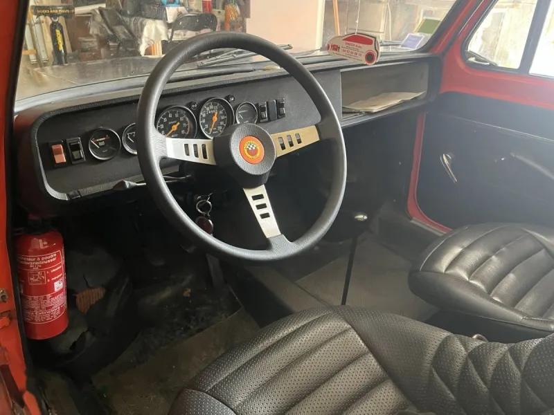 Simca 1000