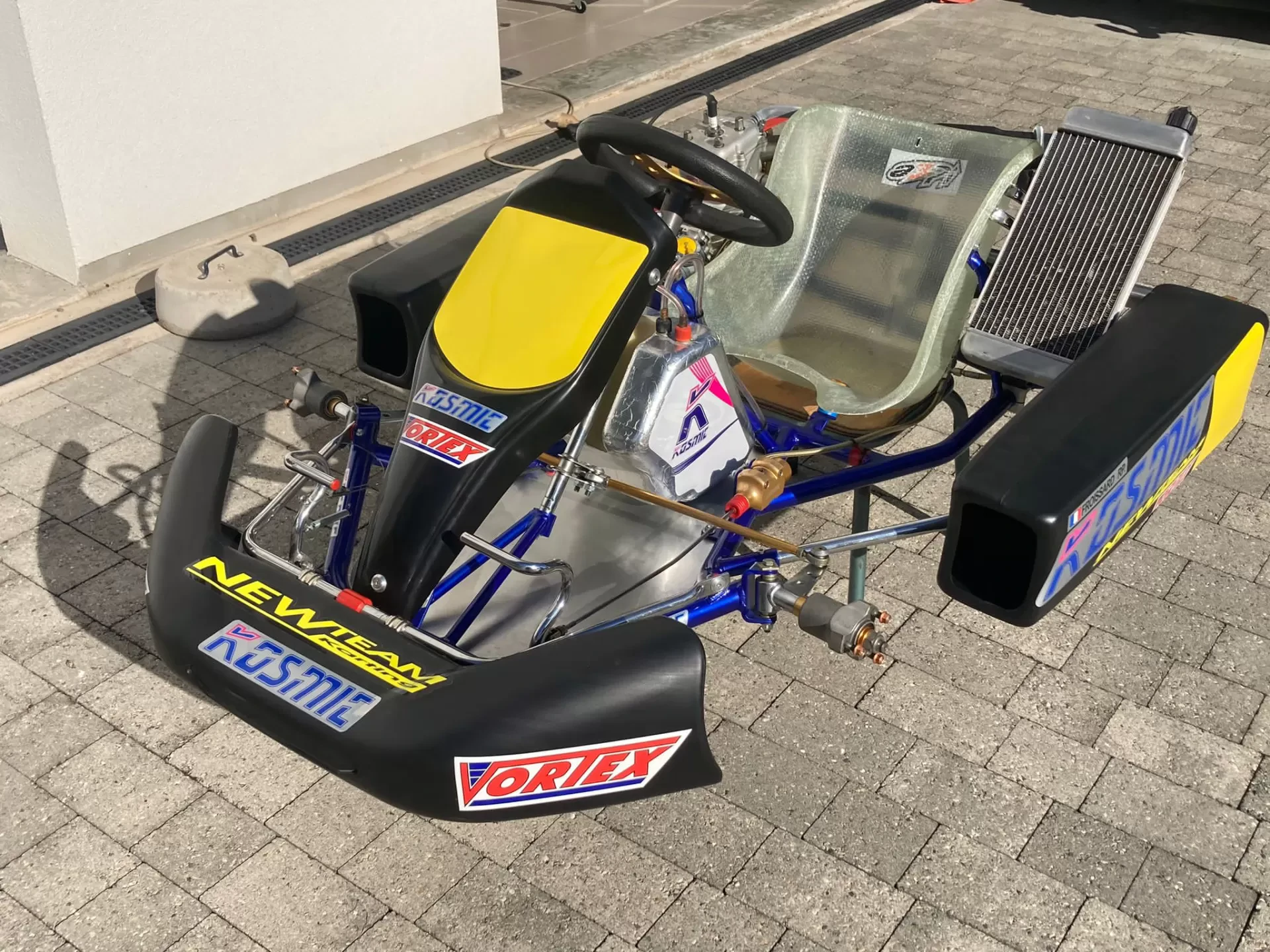 Karting 100 - Kosmic T2 - Vortex