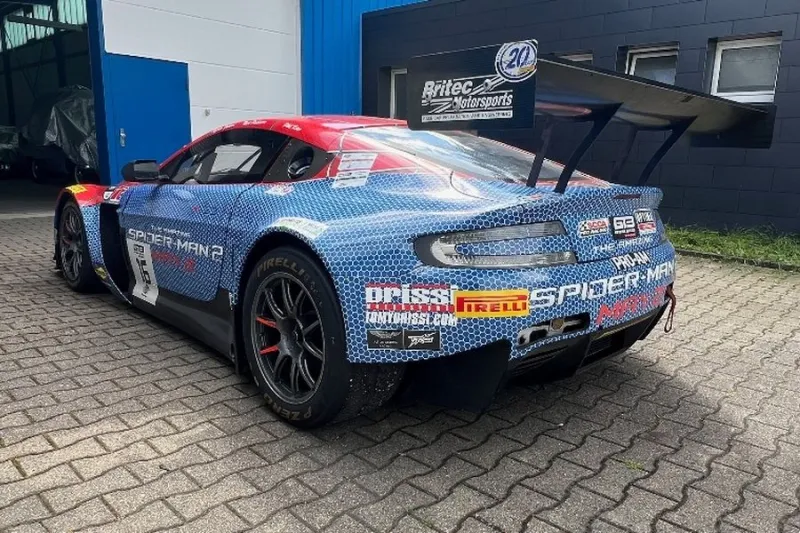 Aston Martin Vantage GT3
