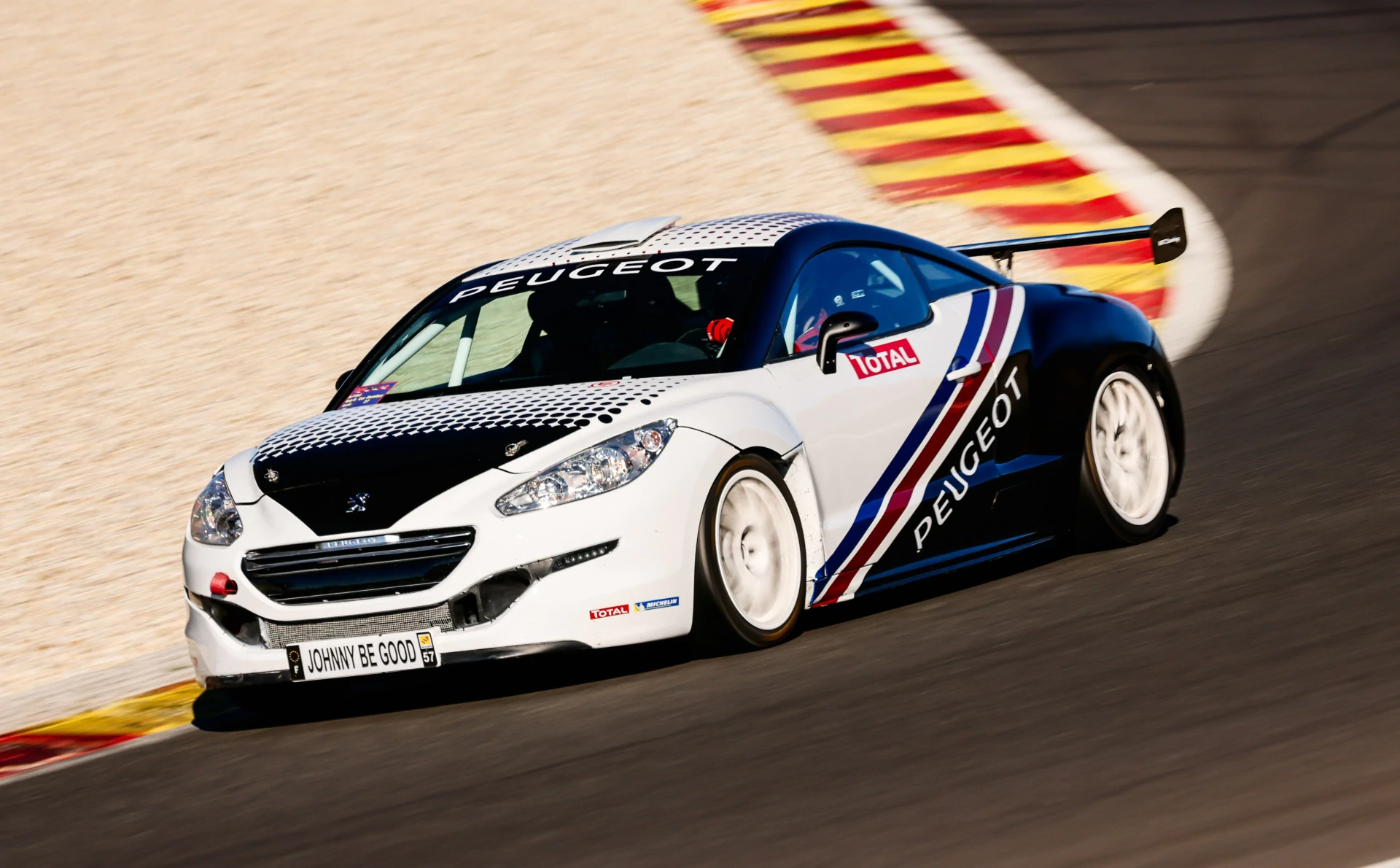 Peugeot RCZ CUP