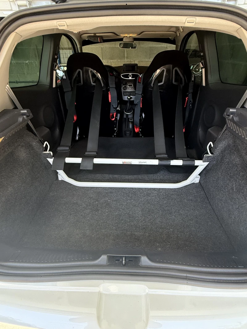 Clio 3 rs 20th