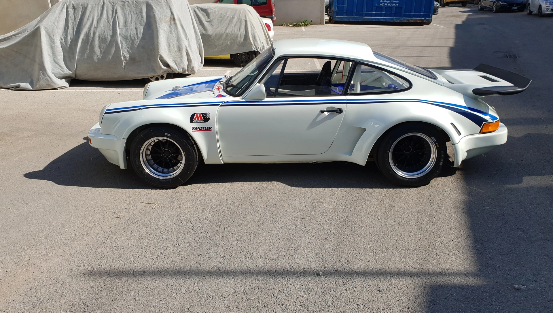 Porsche 911 3.0 RSR competition – photo 3