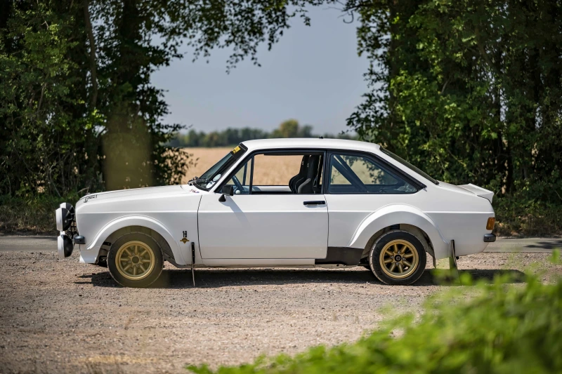 1978 Ford Escort RS 1800