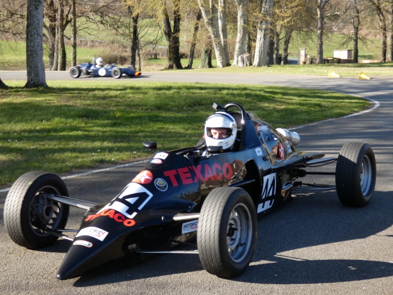 FOR SALE: Formula Ford Kent - Swift FB89, 1989