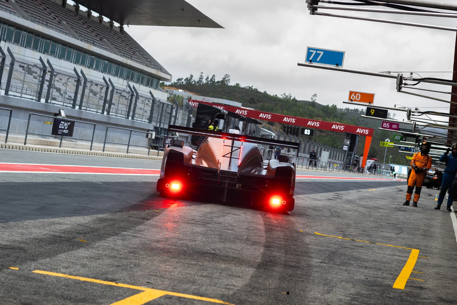 LMP3 Drive 2026 - Sièges ouverts – photo 4