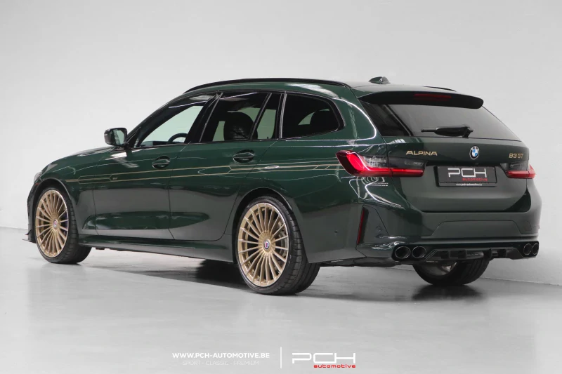 ALPINA B3 GT Touring 3.0 Bi-Turbo 530hp AWD Switch-Tronic - 3,100 Kms - 2025