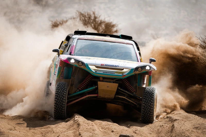 Zephyr T3 (Challenger)