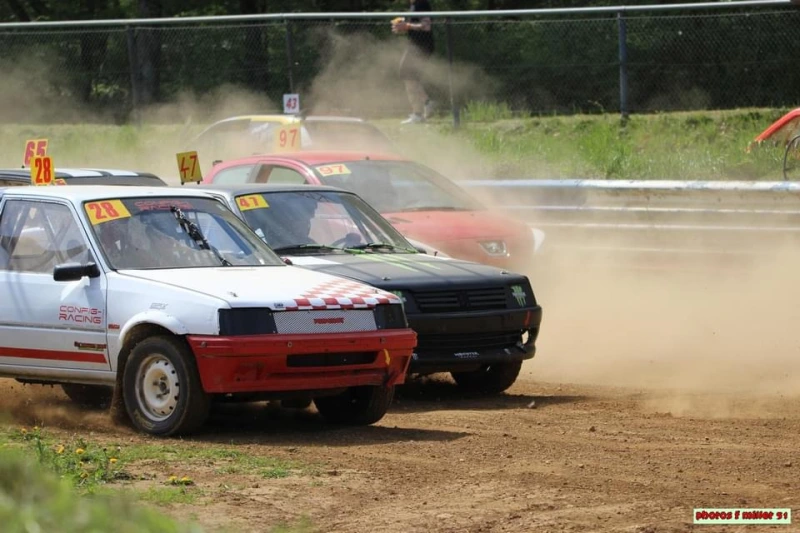 Peugeot 205 ufolep P2