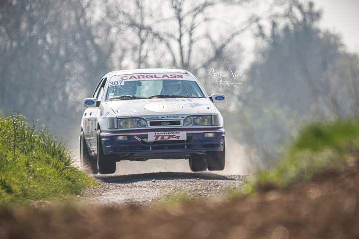 Sierra cosworth 2rm pth gra