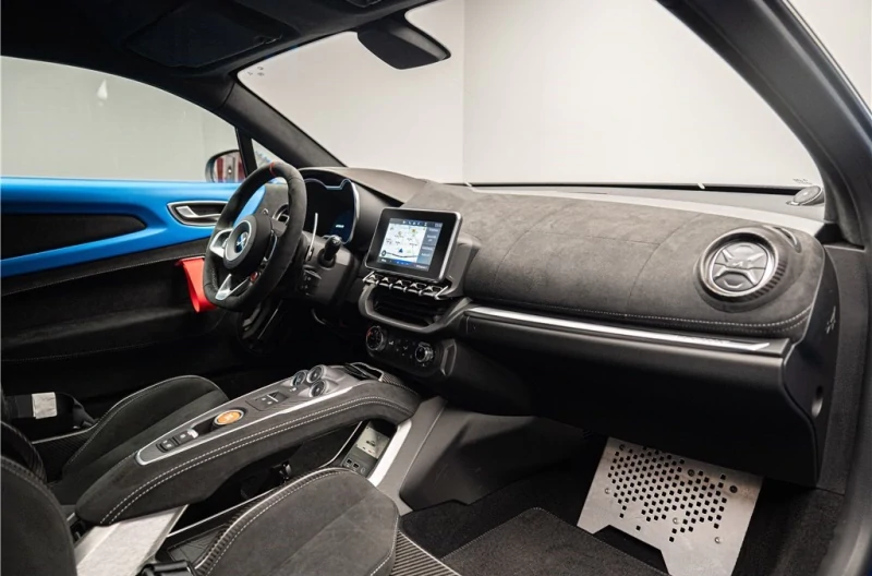 Alpine A110 R from 2023