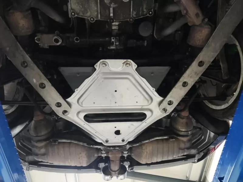 Porsche Cayman S 3.4