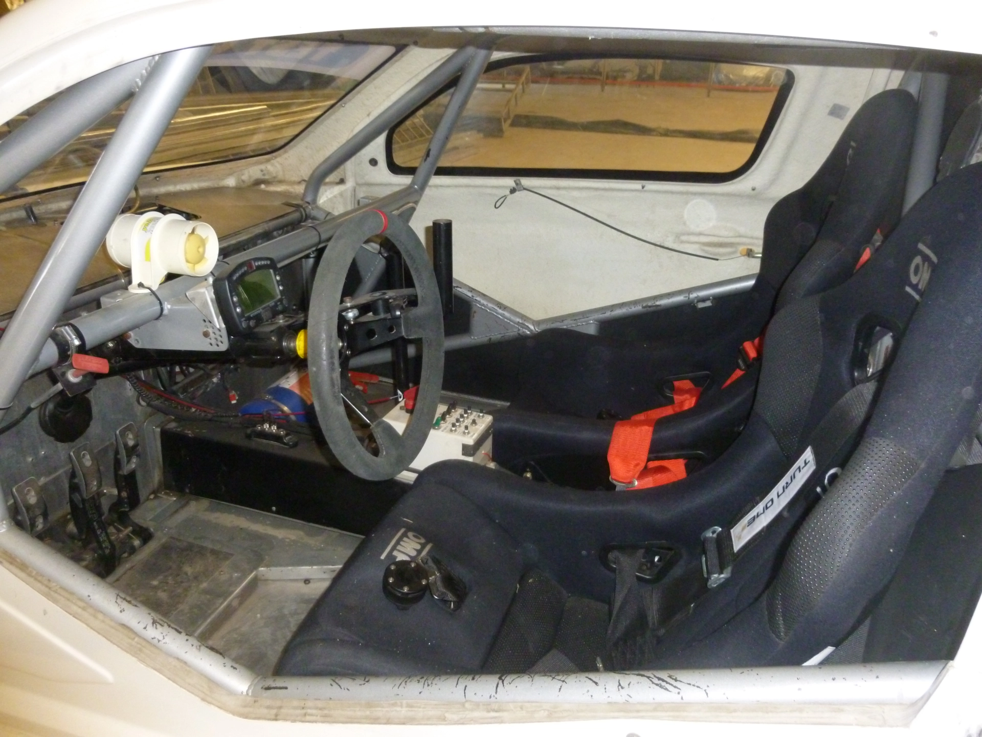 JRX cup prototype – photo 2