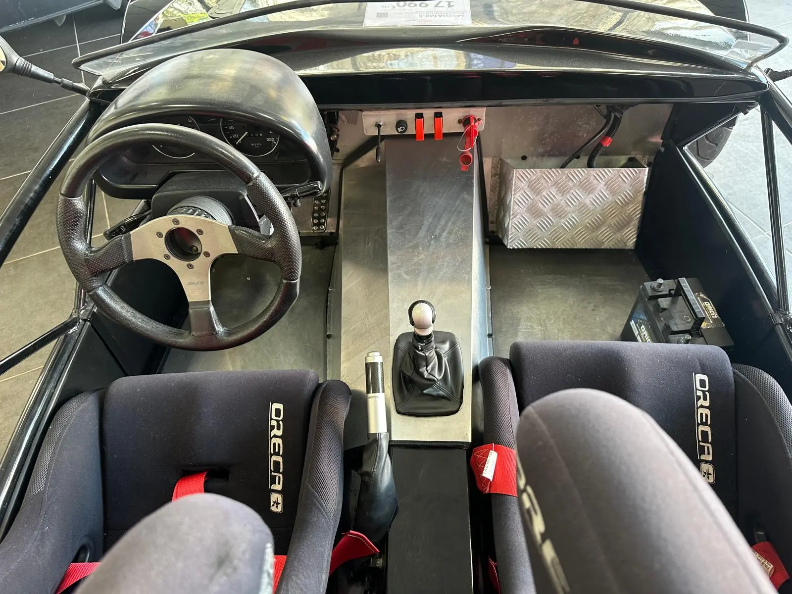 EXOCET MAZDA MX5 – photo 4