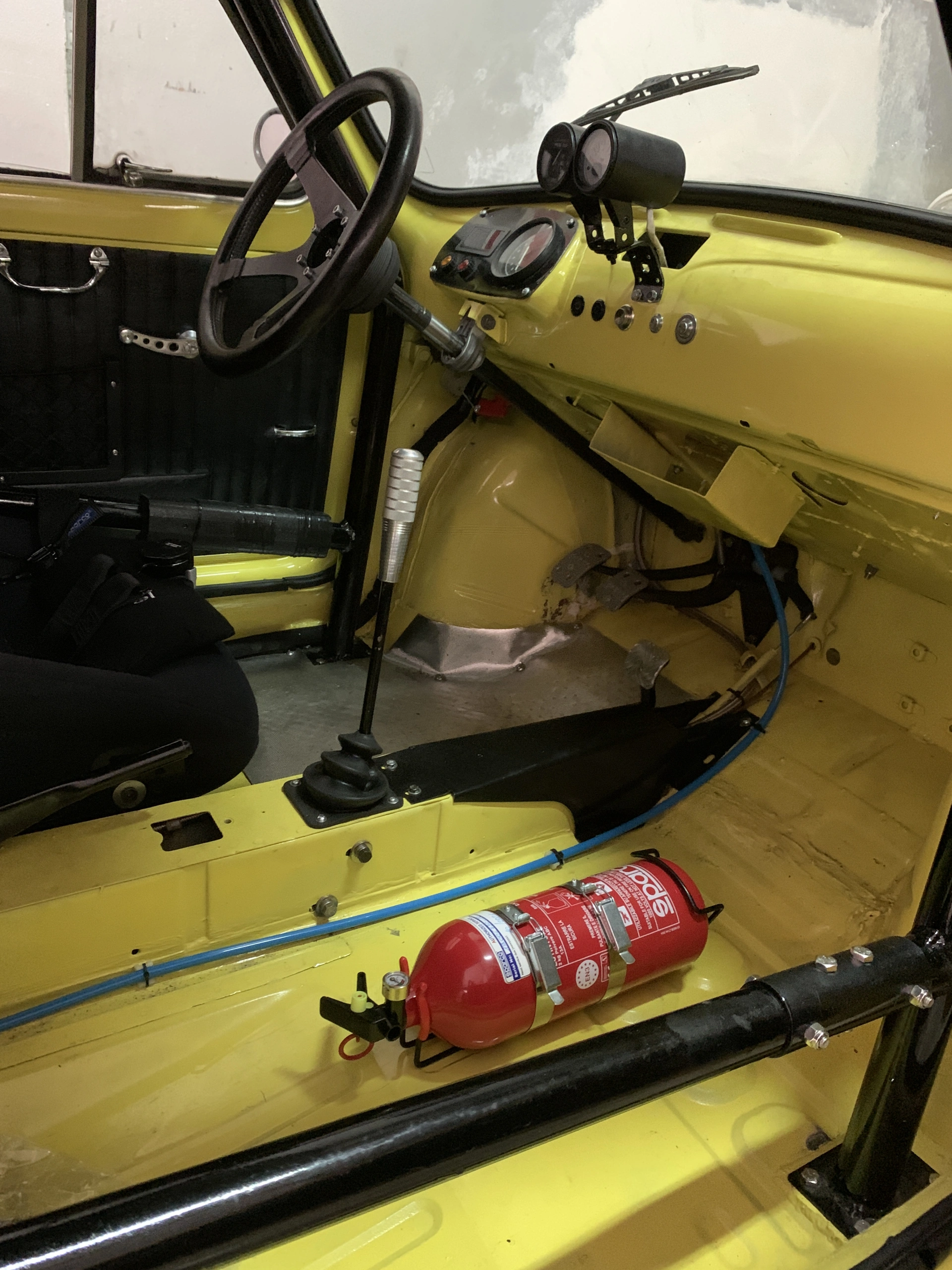 Fiat 500 gr.1.5 cc 700 hillclimb – photo 3