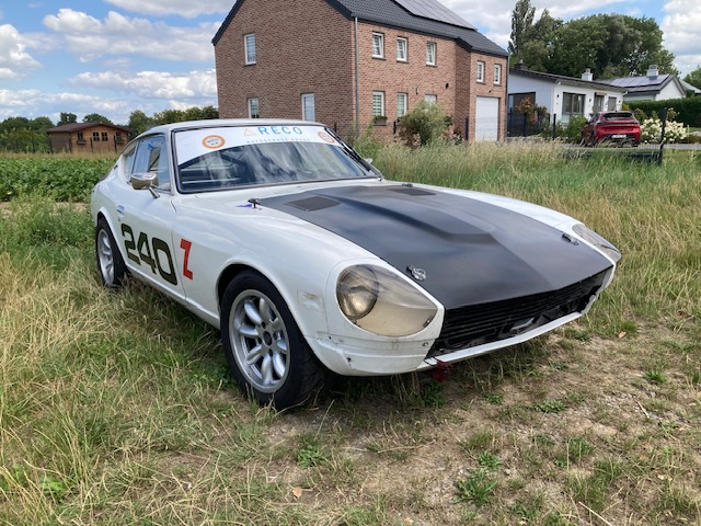 DATSUN 240Z