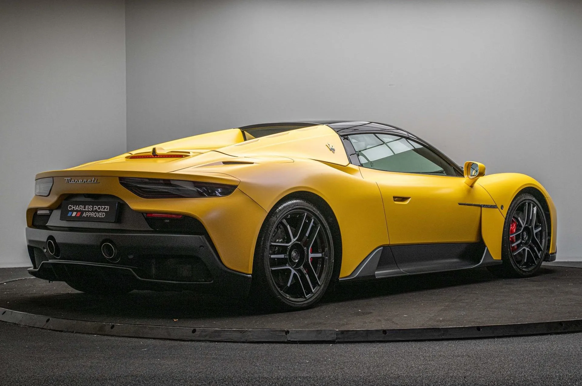 MASERATI MC20 – photo 2