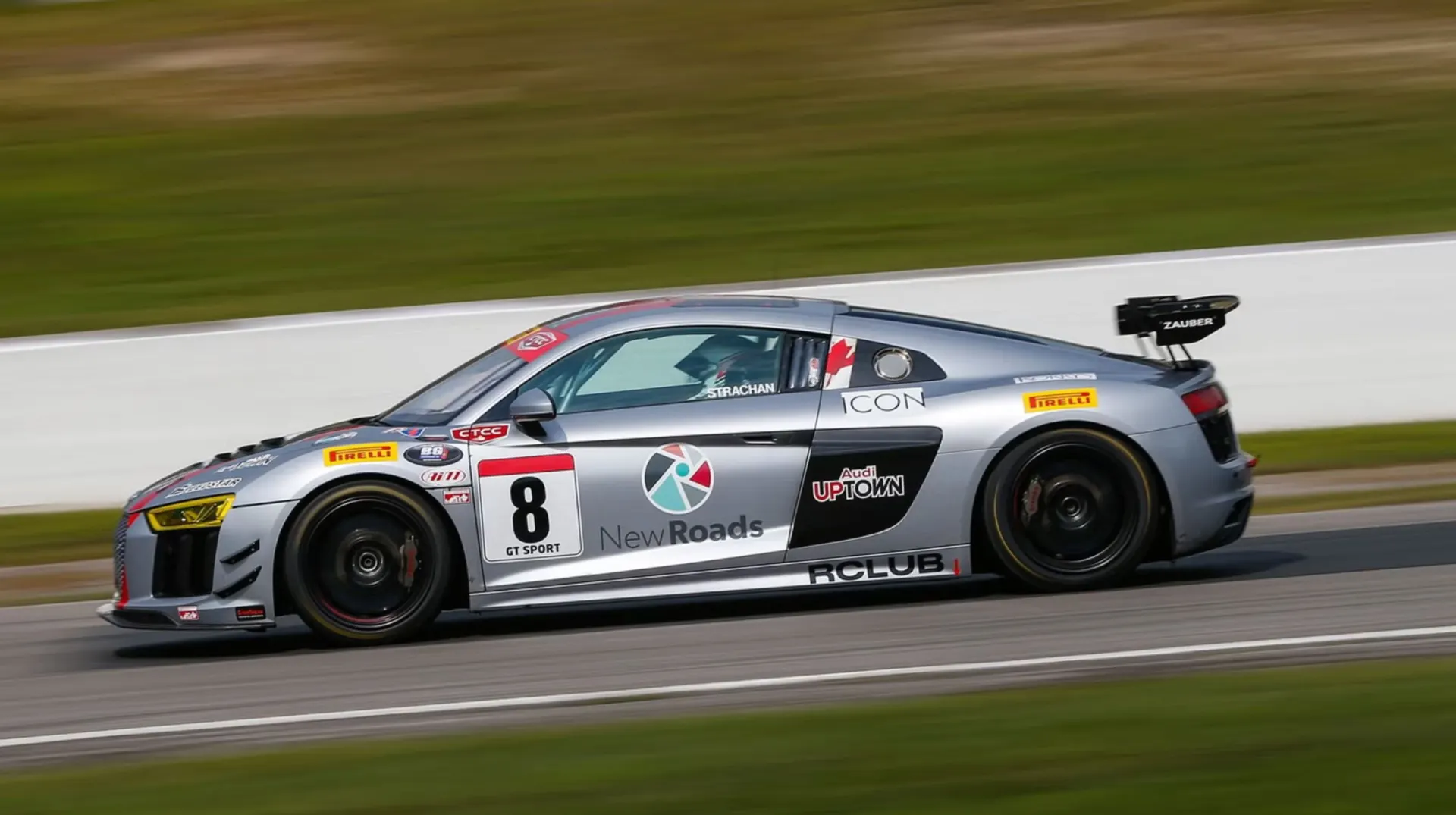 Audi R8 GT4 – photo 2