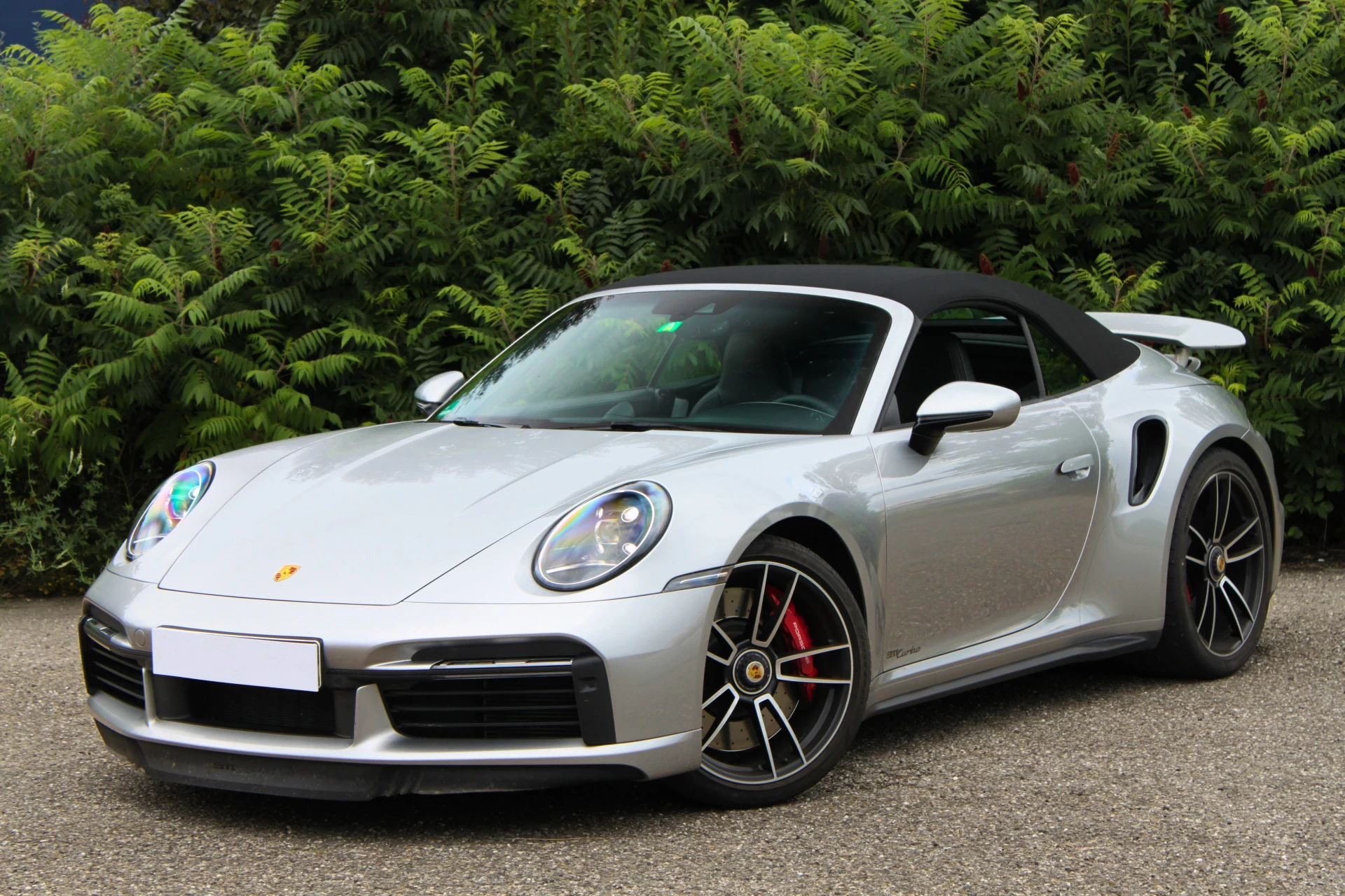 PORSCHE 992 TURBO MALUS INCLUDING ARGENT GT LIFT SEAT 18X ECHAPP SPORT BOSE PDK8 MAINTENANCE + 4 TIRES - LLD 1990e/Month (VAT REC.)
