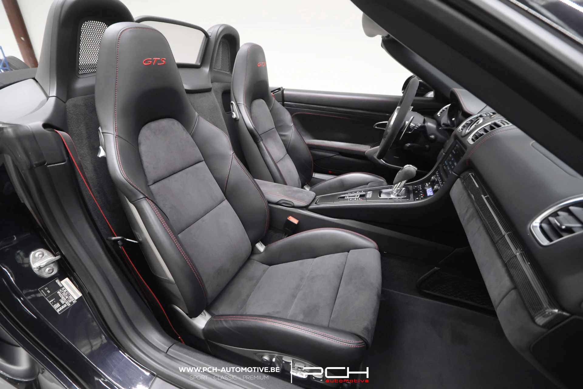 PORSCHE Boxster GTS 3.4i 330cv PDK - 50.100 Kms - 2014 – photo 4