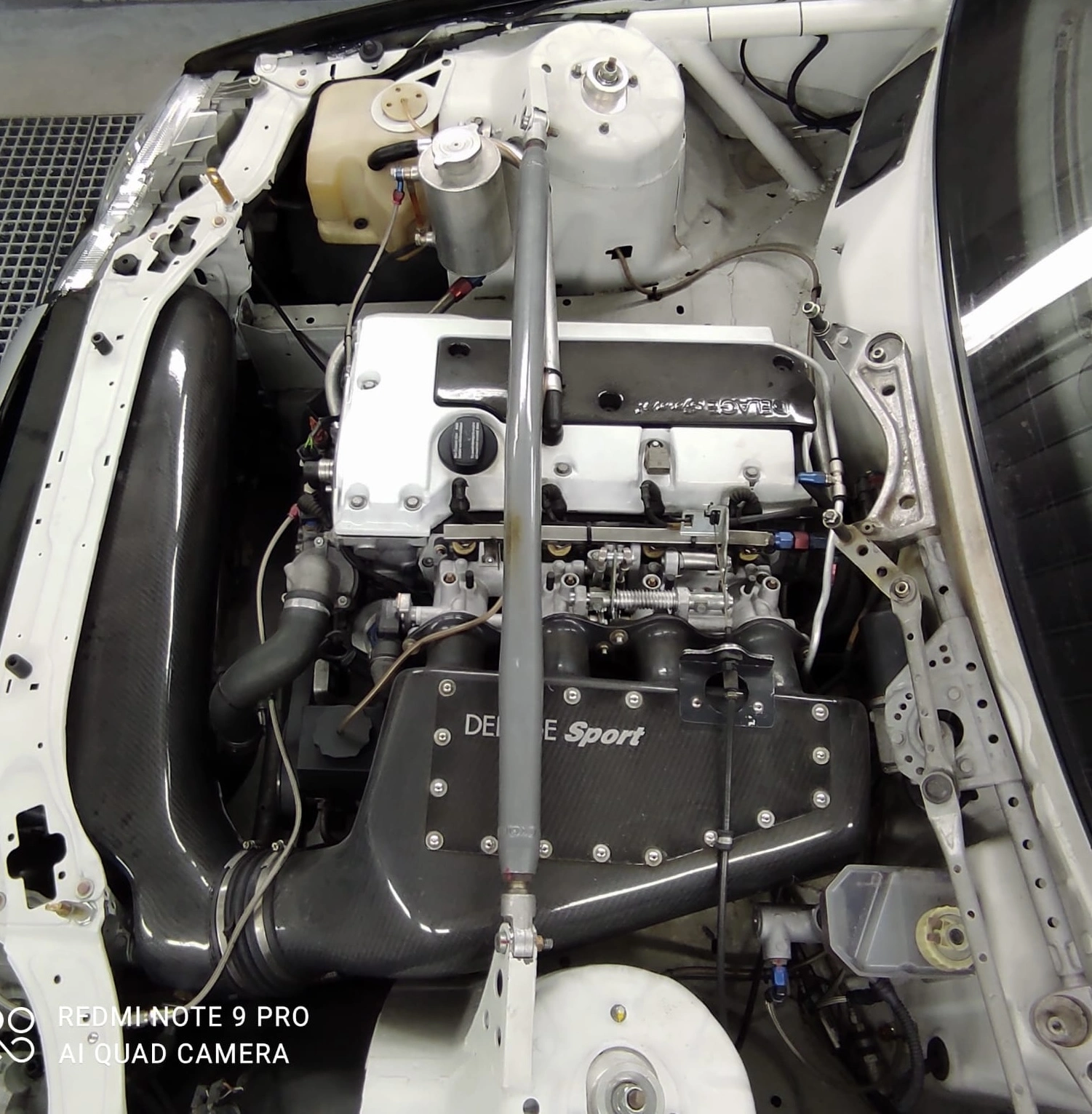 Mercedes C180 f2000 Delage sport – photo 3