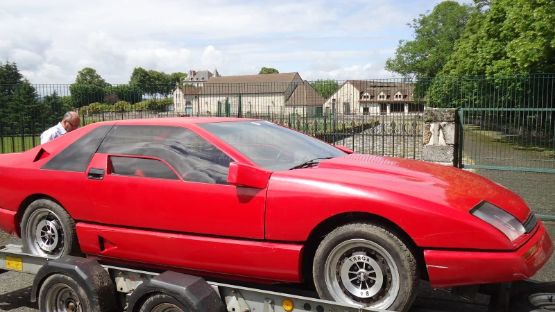 Proto unique in Europe