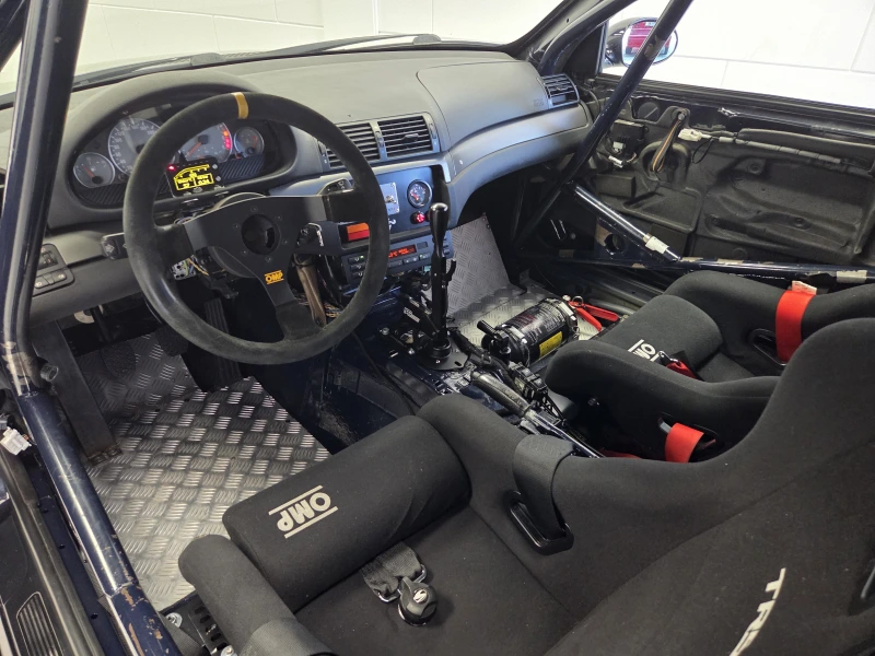 BMW E46 M3 | 405HP | trackday | tracktool