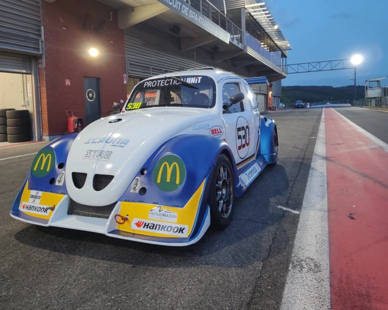 8H de Daytona - Fun Cup