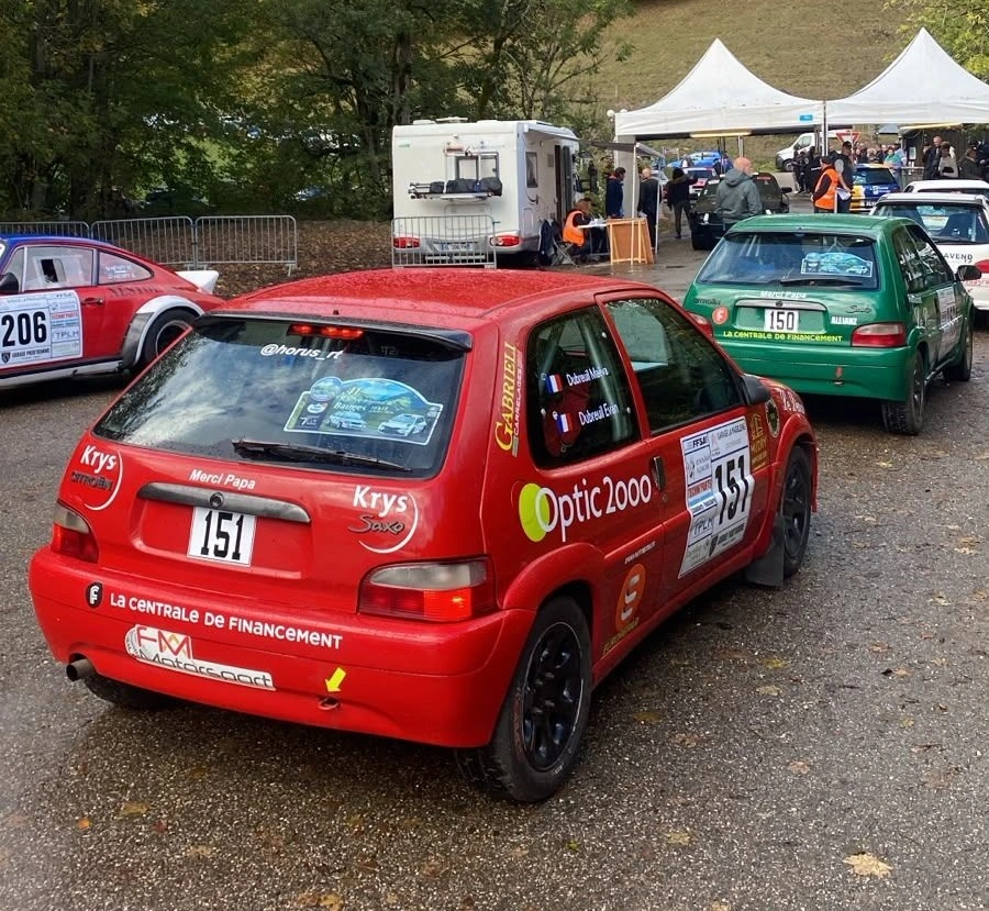 Hire Saxo N2 – photo 3