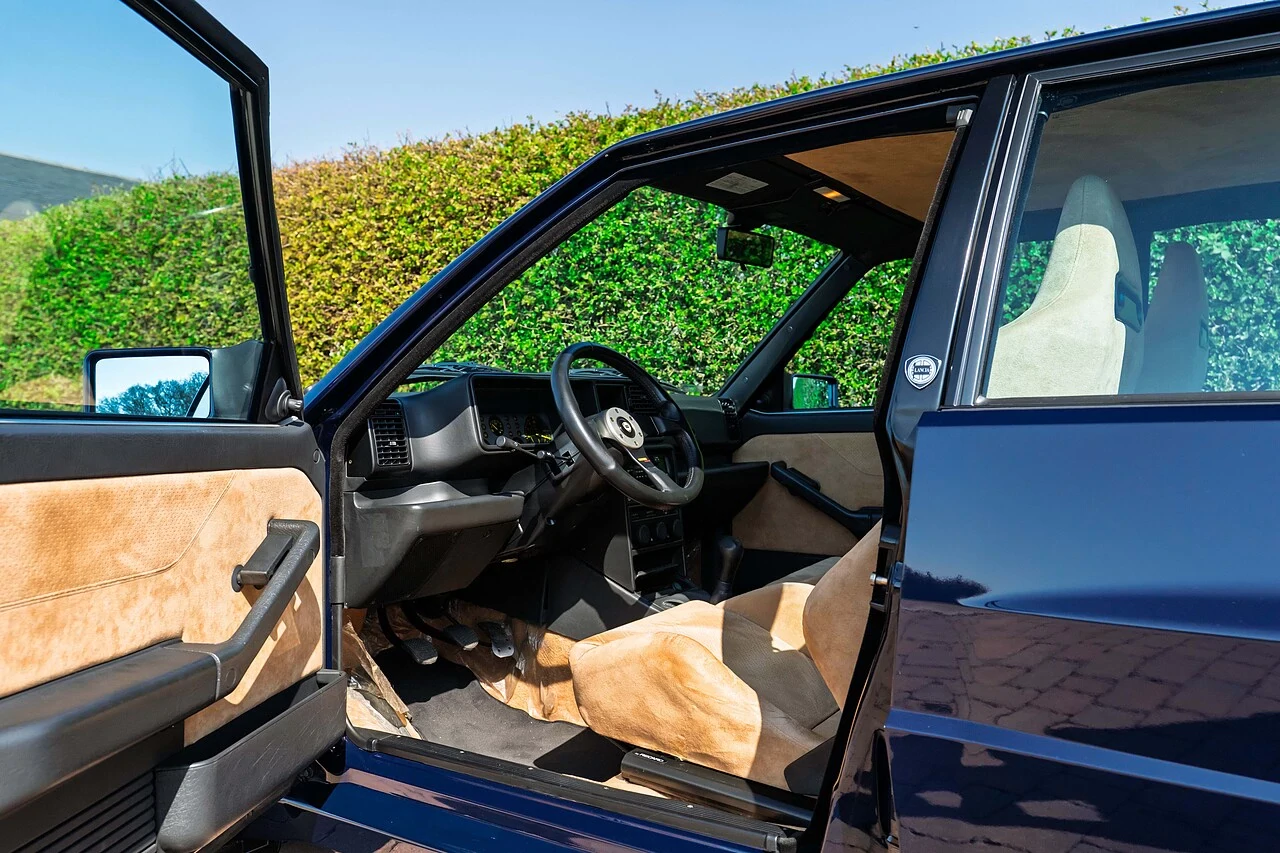 1994 Lancia Delta Integrale Evo II