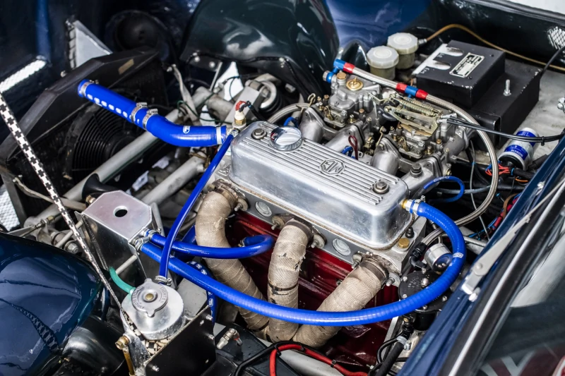 1963 TVR GRANTURA