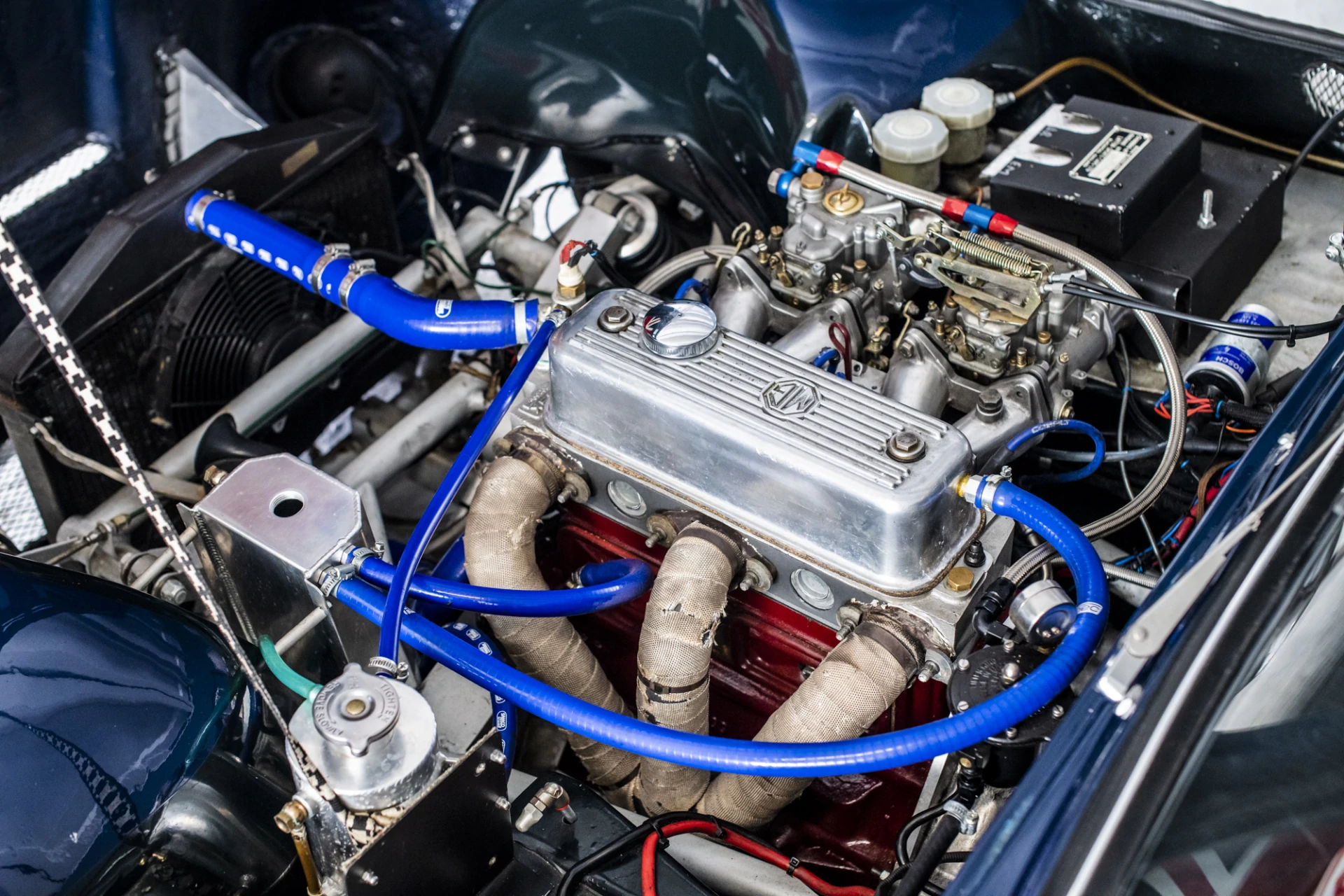 1963 TVR GRANTURA
