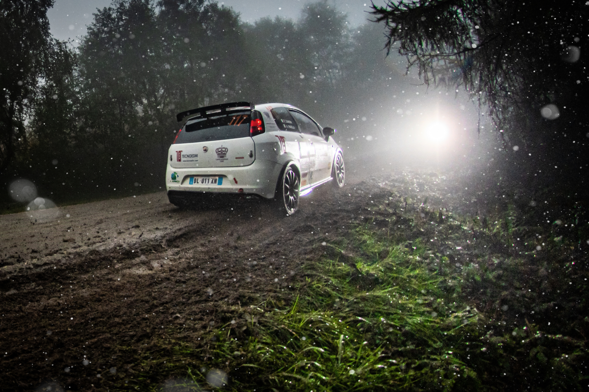 Fiat grande punto abarth racing start plus – photo 4