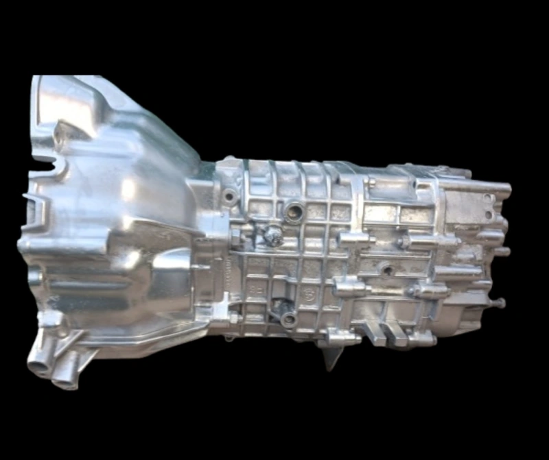 BMW/Getrag 265 dogleg close ratio gearbox