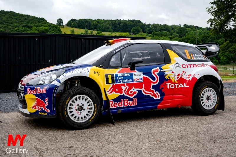 Citroën DS3 WRC #02 ex-Neuville