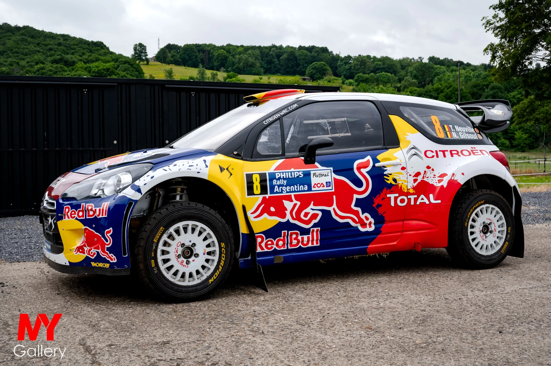 Citroën DS3 WRC #02 ex-Neuville – photo 1