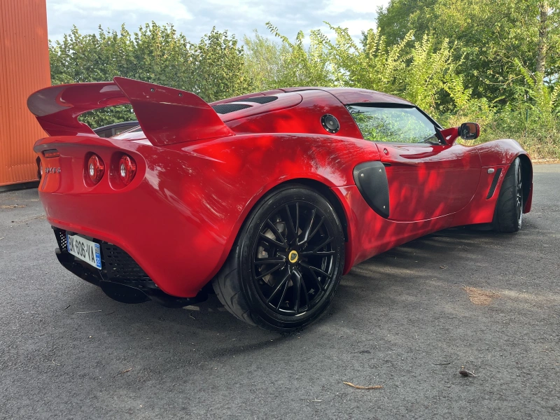 LOTUS EXIGE S2